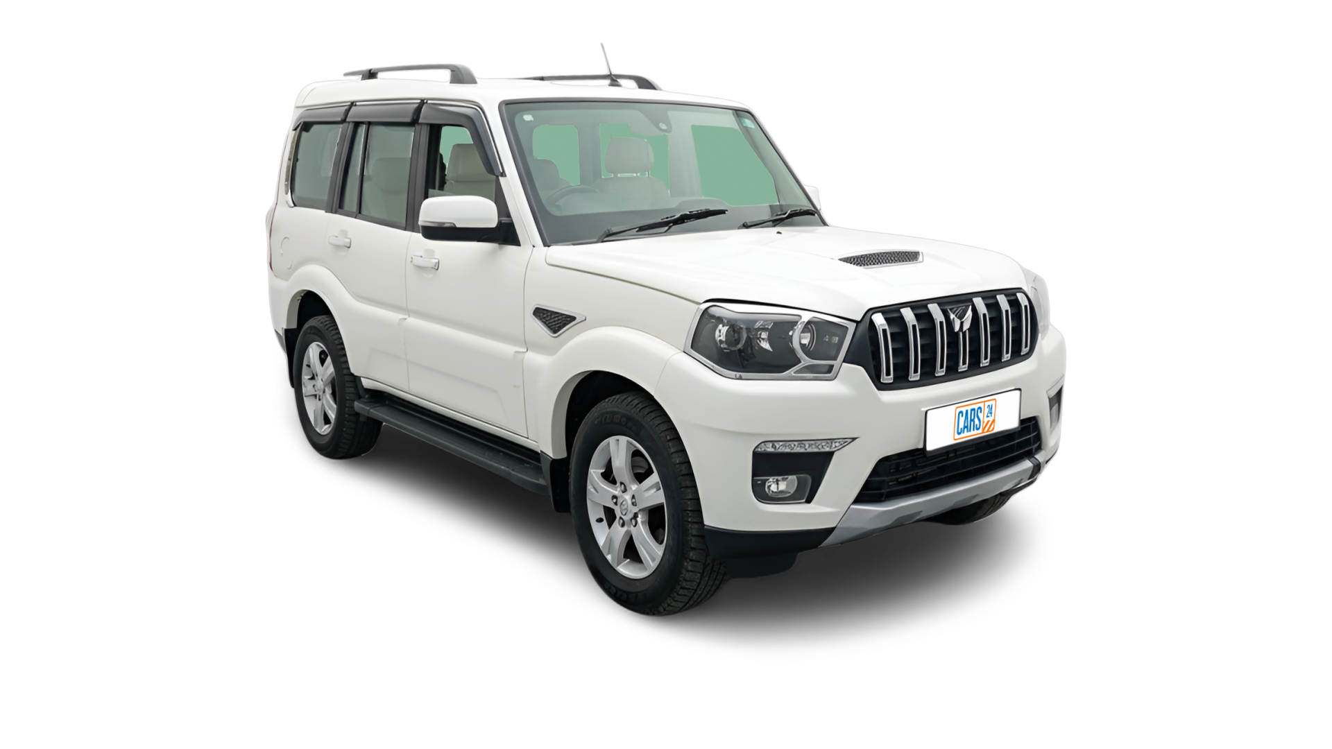 Mahindra Scorpio-img